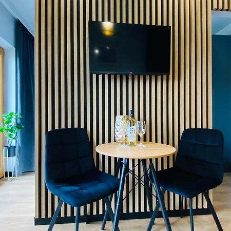Motlawa Inn Apartment-Suna,Gym&Parking 格但斯克 外观 照片
