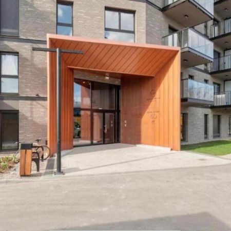Motlawa Inn Apartment-Suna,Gym&Parking 格但斯克 外观 照片