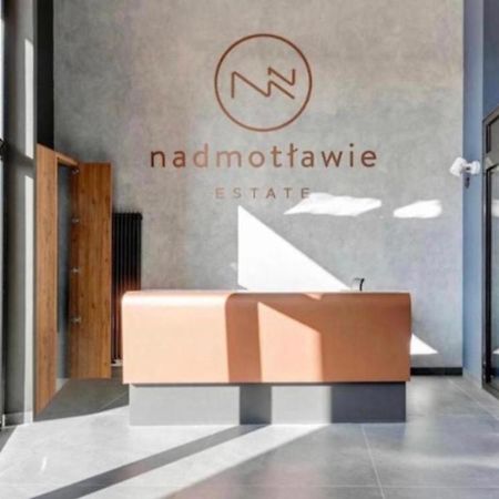 Motlawa Inn Apartment-Suna,Gym&Parking 格但斯克 外观 照片