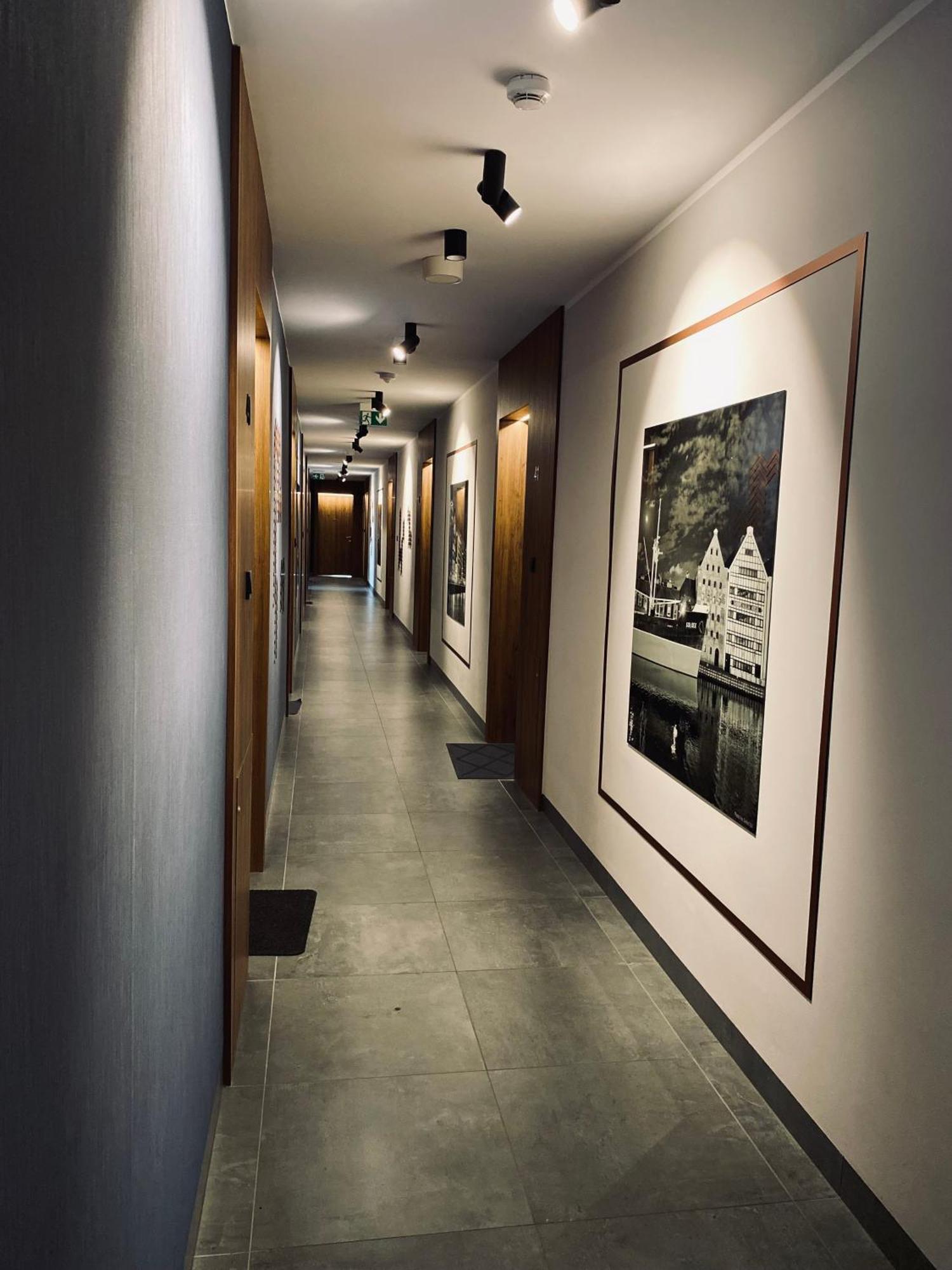 Motlawa Inn Apartment-Suna,Gym&Parking 格但斯克 外观 照片