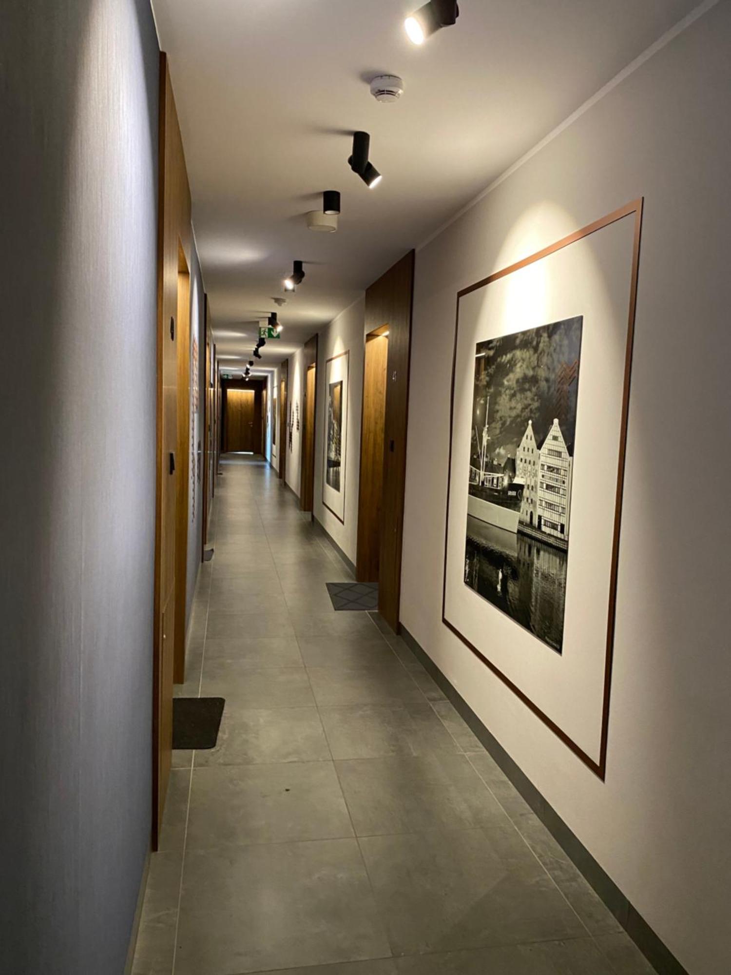 Motlawa Inn Apartment-Suna,Gym&Parking 格但斯克 外观 照片