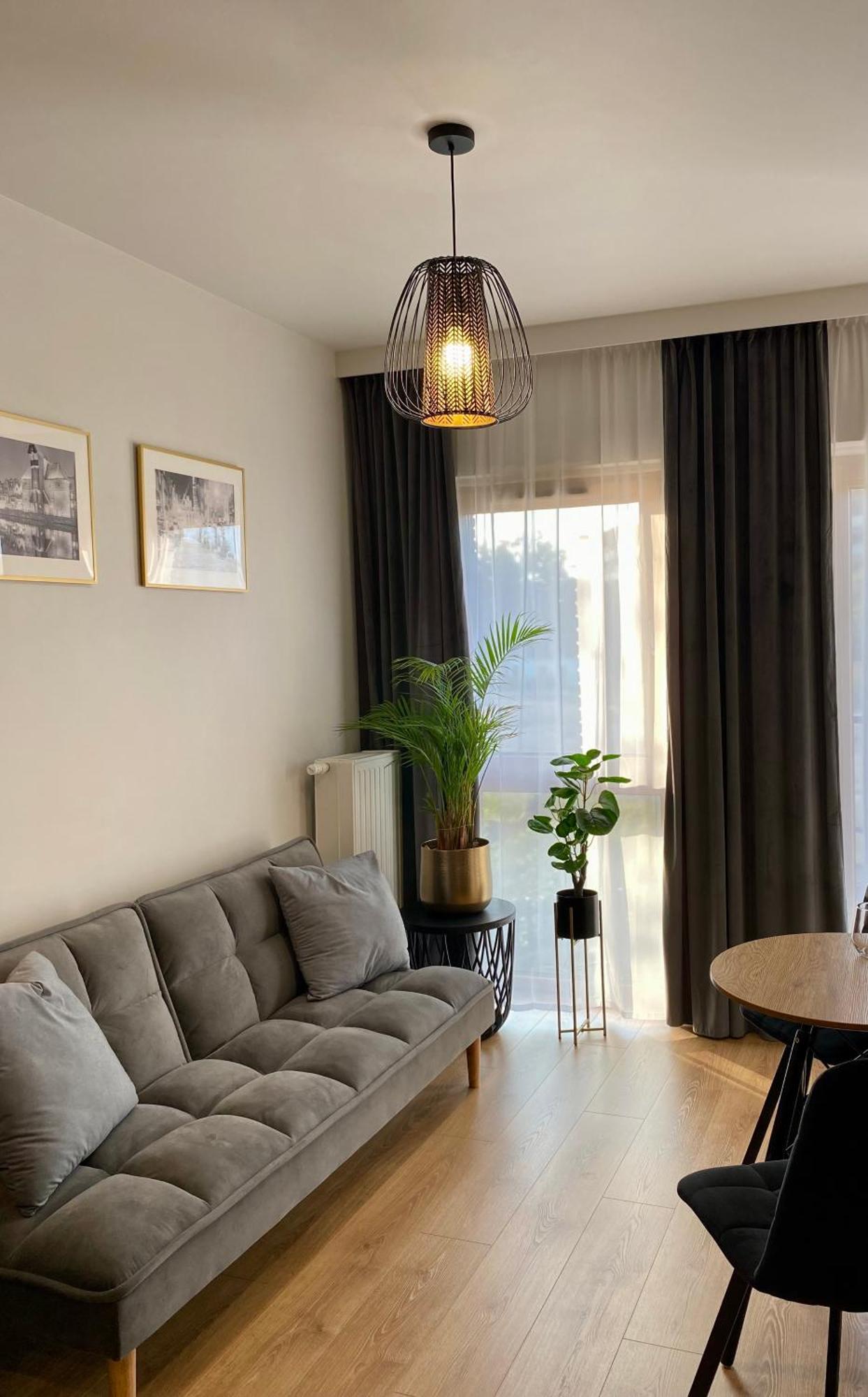 Motlawa Inn Apartment-Suna,Gym&Parking 格但斯克 外观 照片