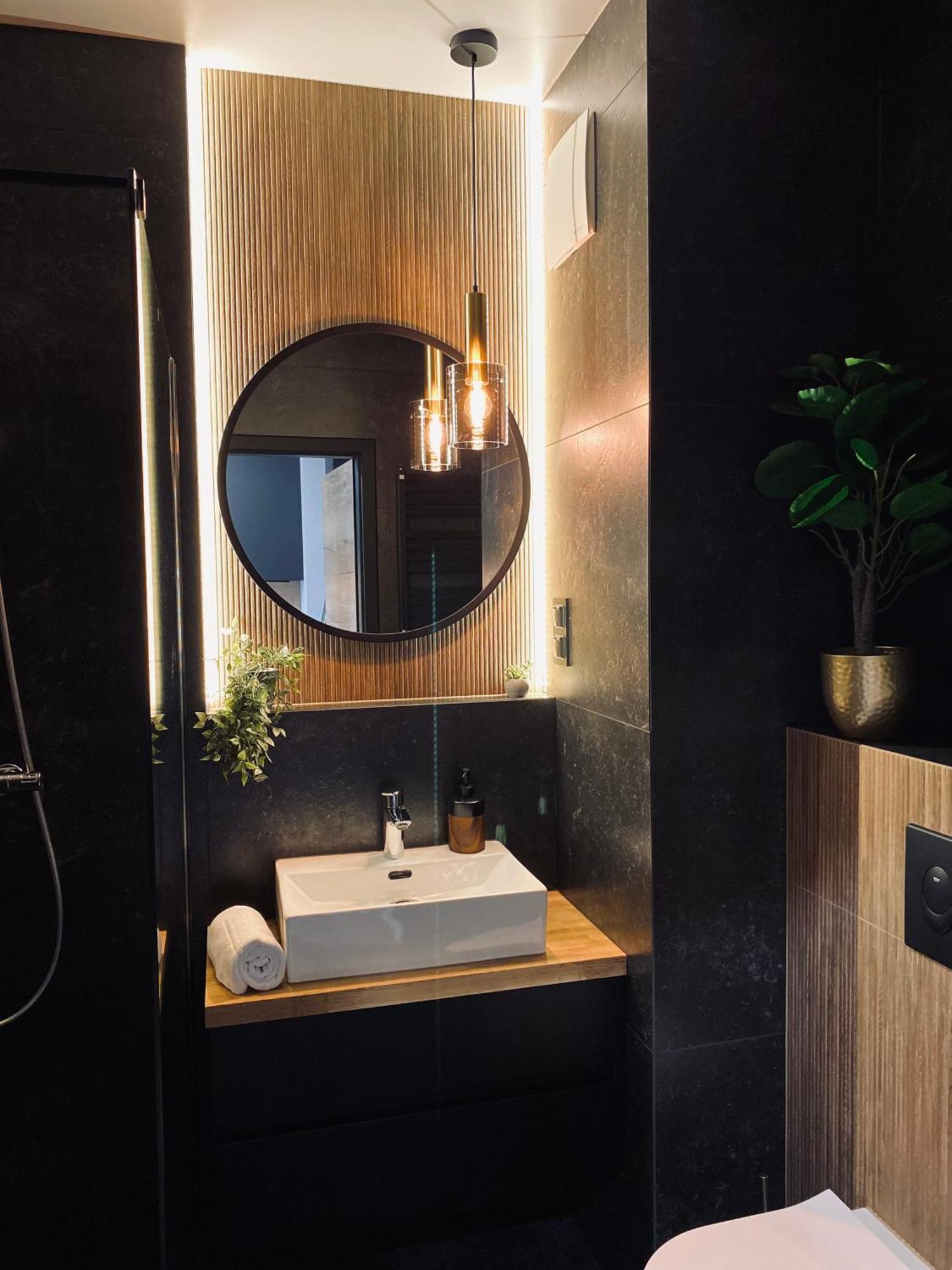 Motlawa Inn Apartment-Suna,Gym&Parking 格但斯克 外观 照片