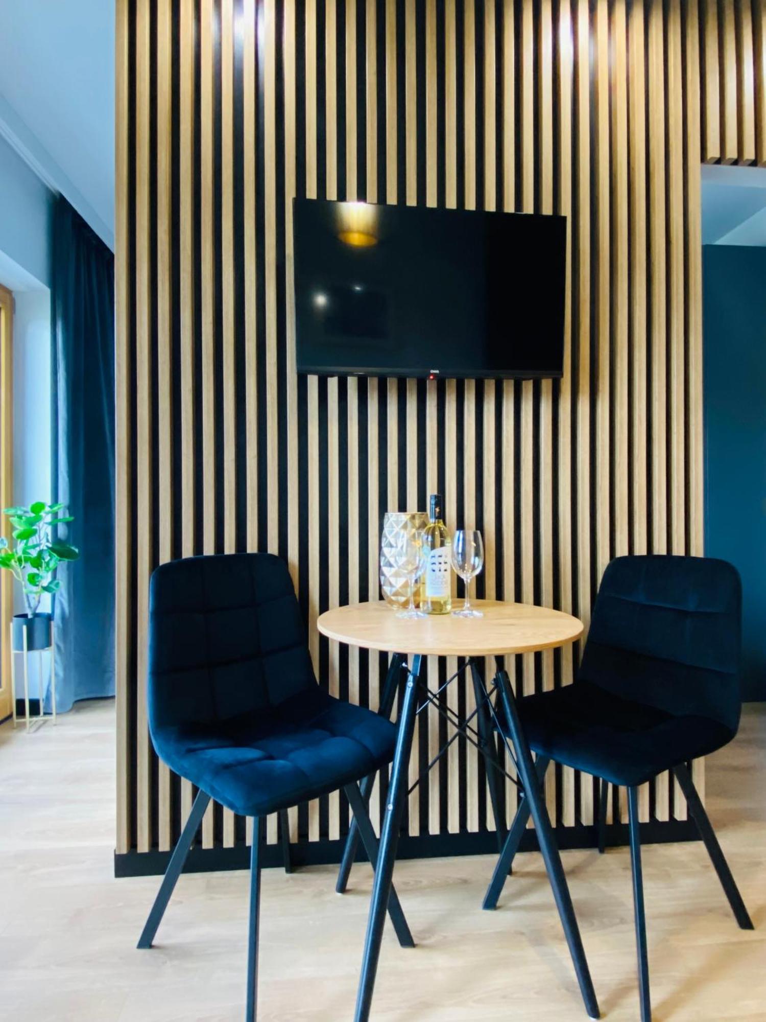 Motlawa Inn Apartment-Suna,Gym&Parking 格但斯克 外观 照片